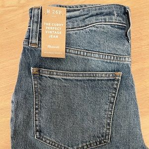 The Curvy Perfect Vintage Jean Size 26P